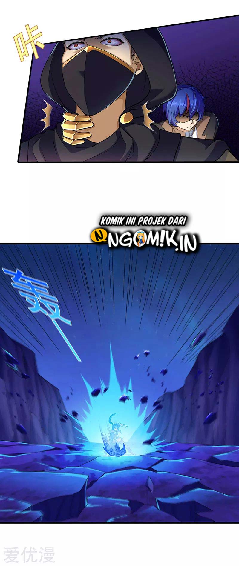 Martial Arts Reigns chapter 97